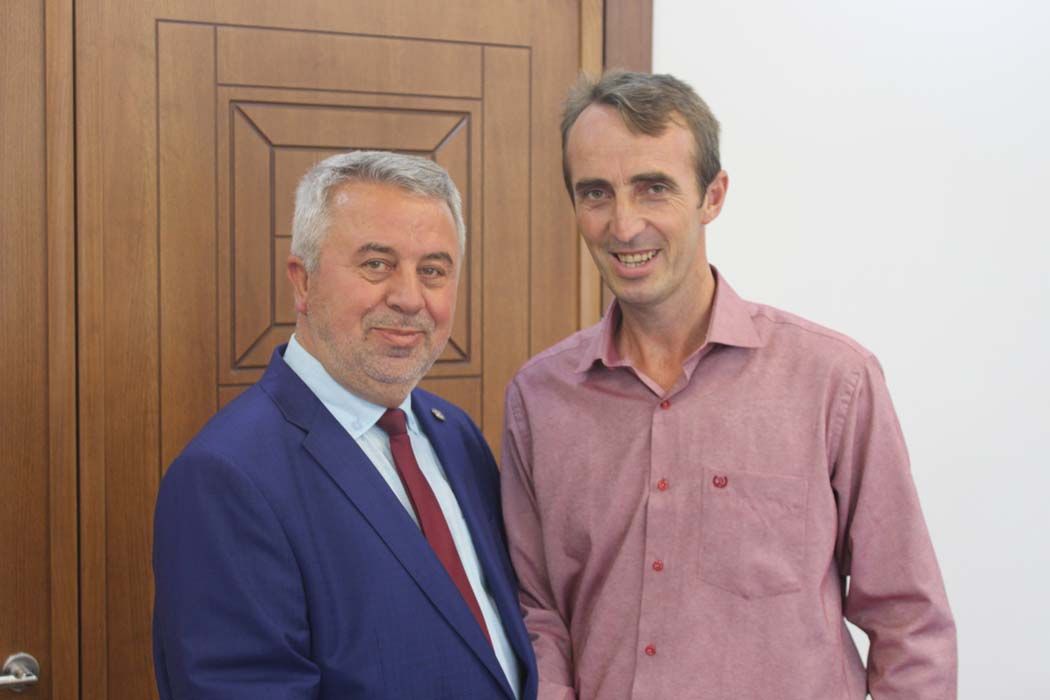 Ramazan Bayramı Bayramlaşma Töreni (2017)