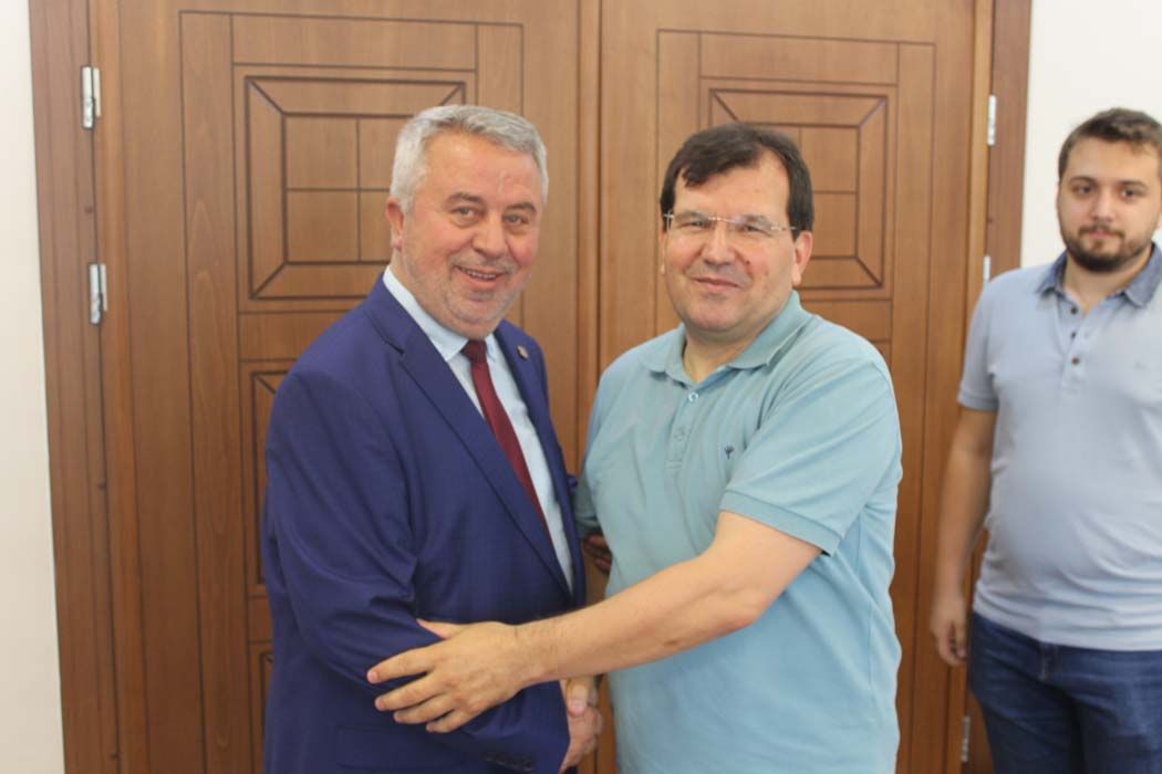 Ramazan Bayramı Bayramlaşma Töreni (2017)