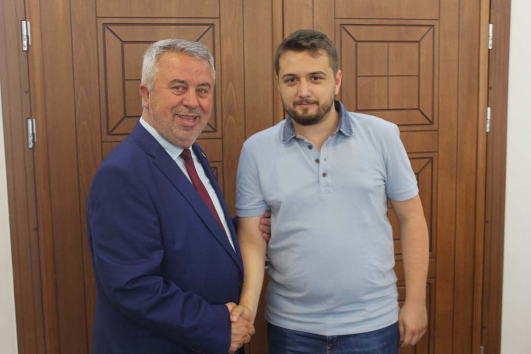 Ramazan Bayramı Bayramlaşma Töreni (2017)