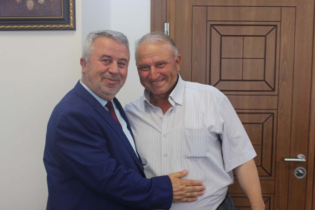 Ramazan Bayramı Bayramlaşma Töreni (2017)