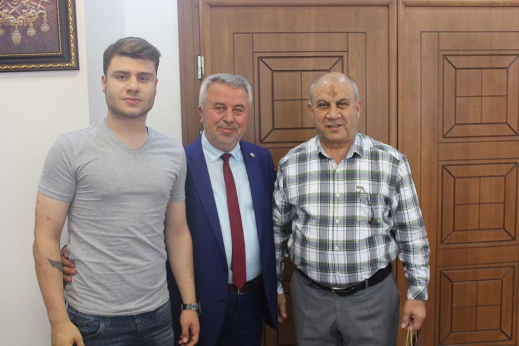 Ramazan Bayramı Bayramlaşma Töreni (2017)