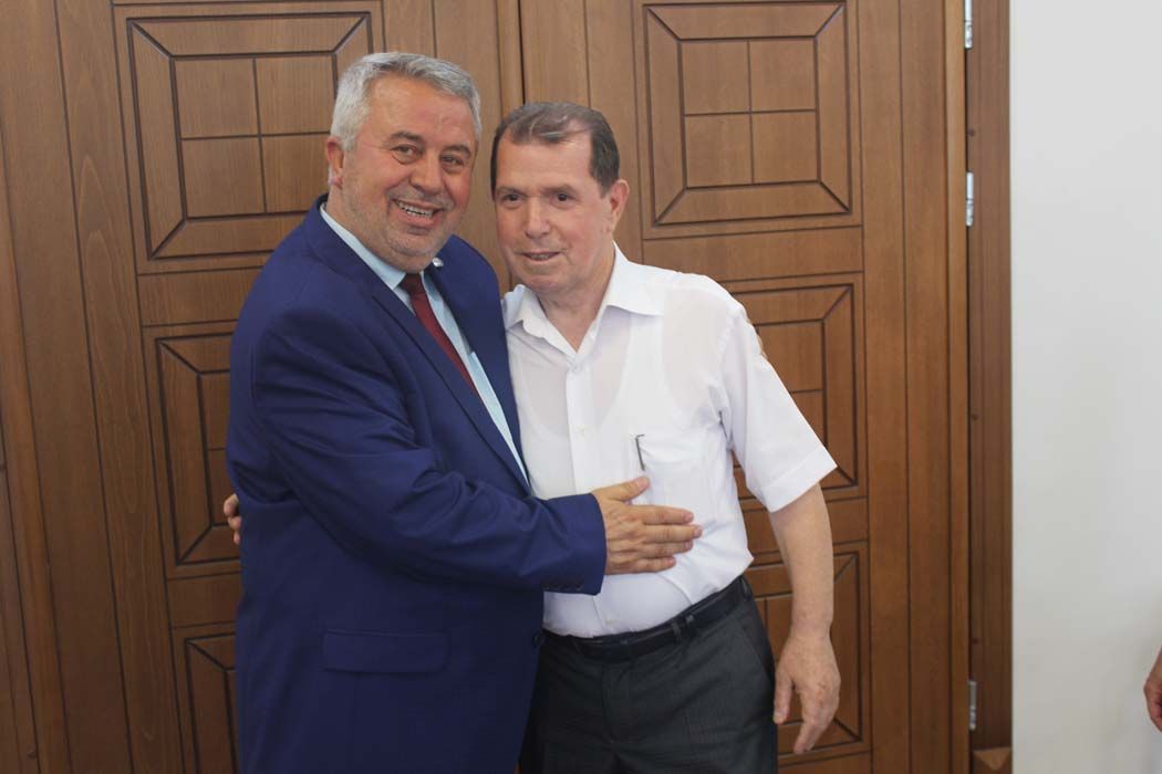 Ramazan Bayramı Bayramlaşma Töreni (2017)