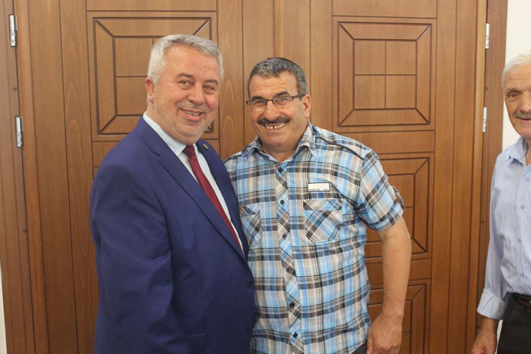 Ramazan Bayramı Bayramlaşma Töreni (2017)