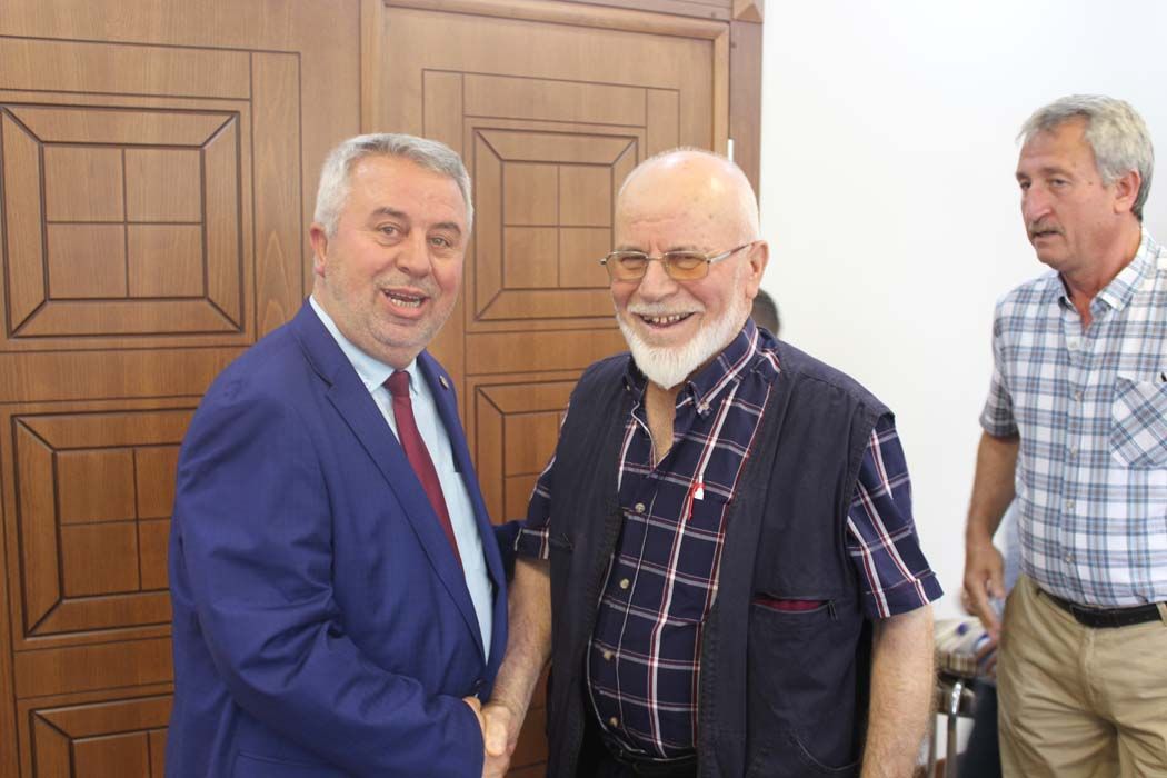 Ramazan Bayramı Bayramlaşma Töreni (2017)