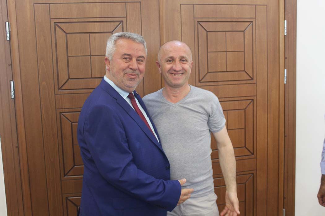 Ramazan Bayramı Bayramlaşma Töreni (2017)