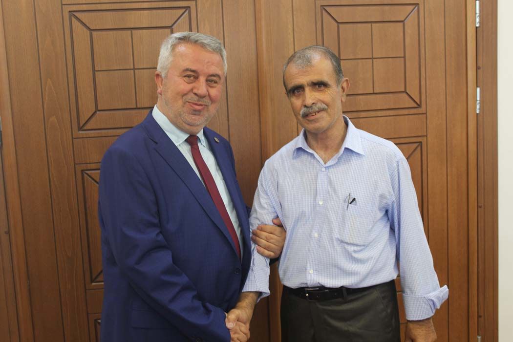 Ramazan Bayramı Bayramlaşma Töreni (2017)