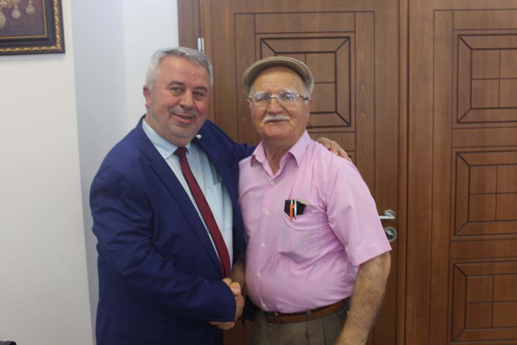 Ramazan Bayramı Bayramlaşma Töreni (2017)