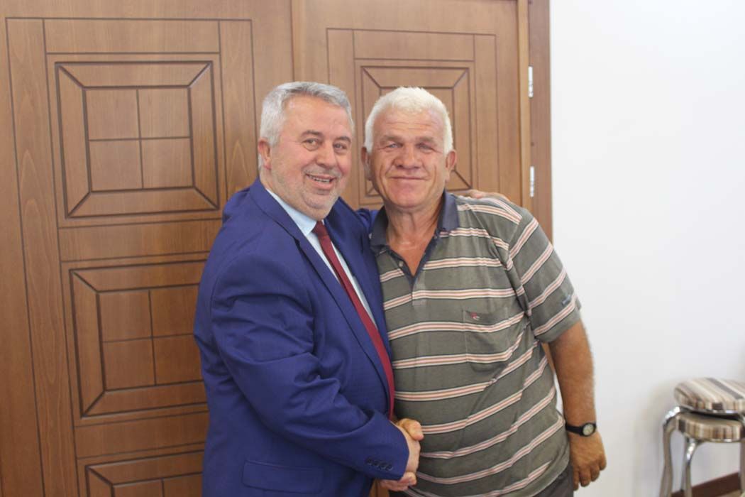 Ramazan Bayramı Bayramlaşma Töreni (2017)