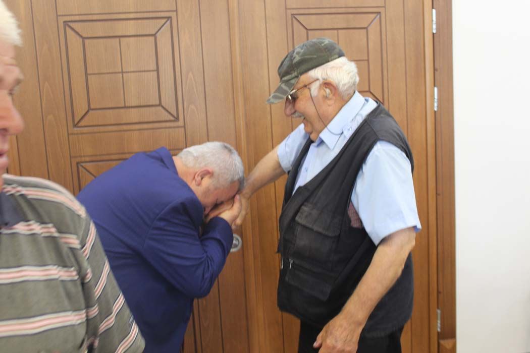 Ramazan Bayramı Bayramlaşma Töreni (2017)