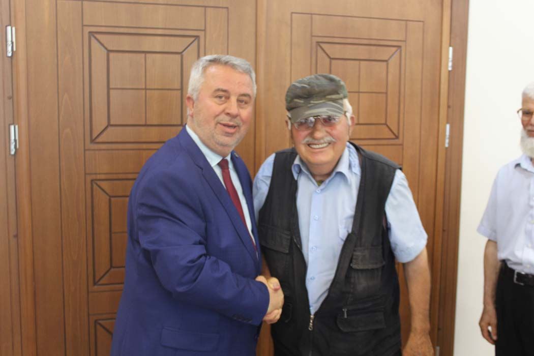 Ramazan Bayramı Bayramlaşma Töreni (2017)