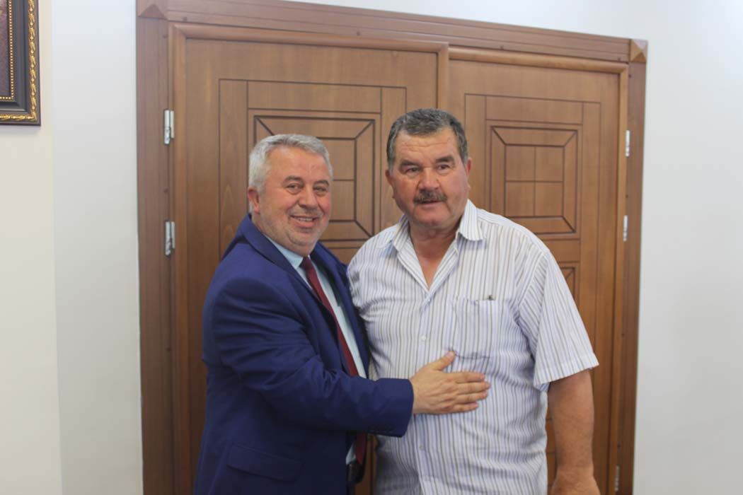 Ramazan Bayramı Bayramlaşma Töreni (2017)