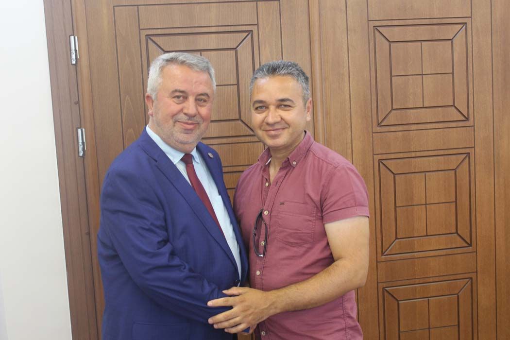 Ramazan Bayramı Bayramlaşma Töreni (2017)