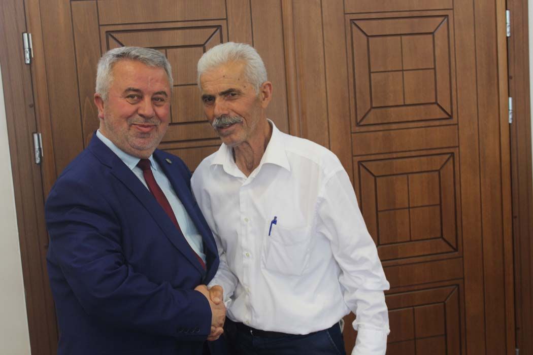 Ramazan Bayramı Bayramlaşma Töreni (2017)