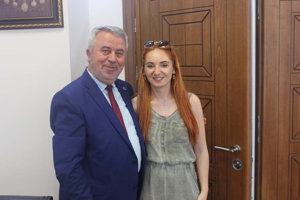 Ramazan Bayramı Bayramlaşma Töreni (2017)