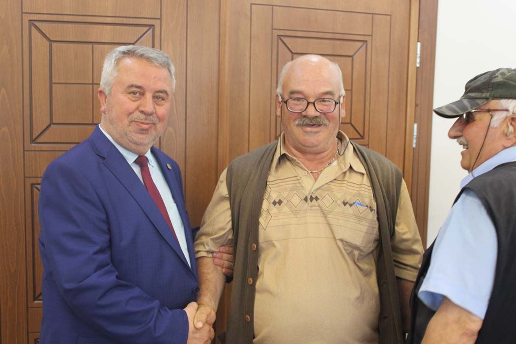 Ramazan Bayramı Bayramlaşma Töreni (2017)