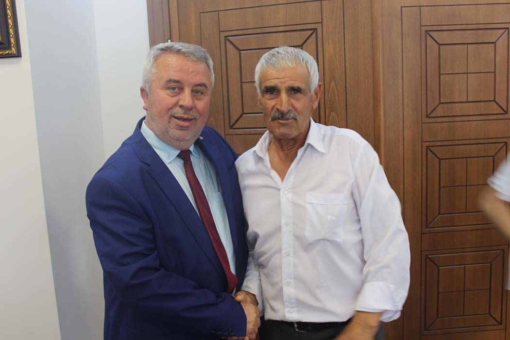 Ramazan Bayramı Bayramlaşma Töreni (2017)