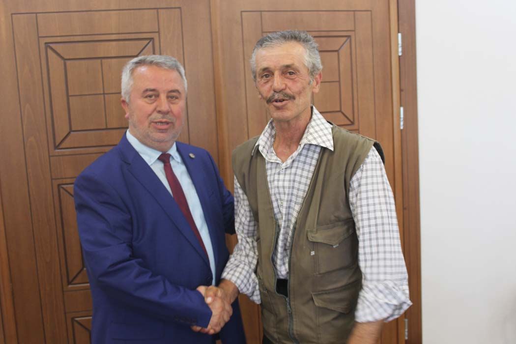 Ramazan Bayramı Bayramlaşma Töreni (2017)