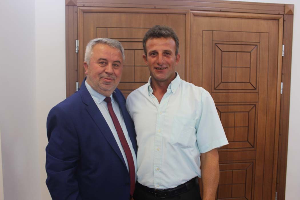 Ramazan Bayramı Bayramlaşma Töreni (2017)