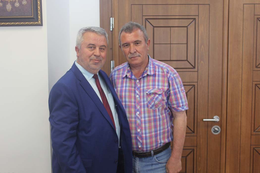 Ramazan Bayramı Bayramlaşma Töreni (2017)