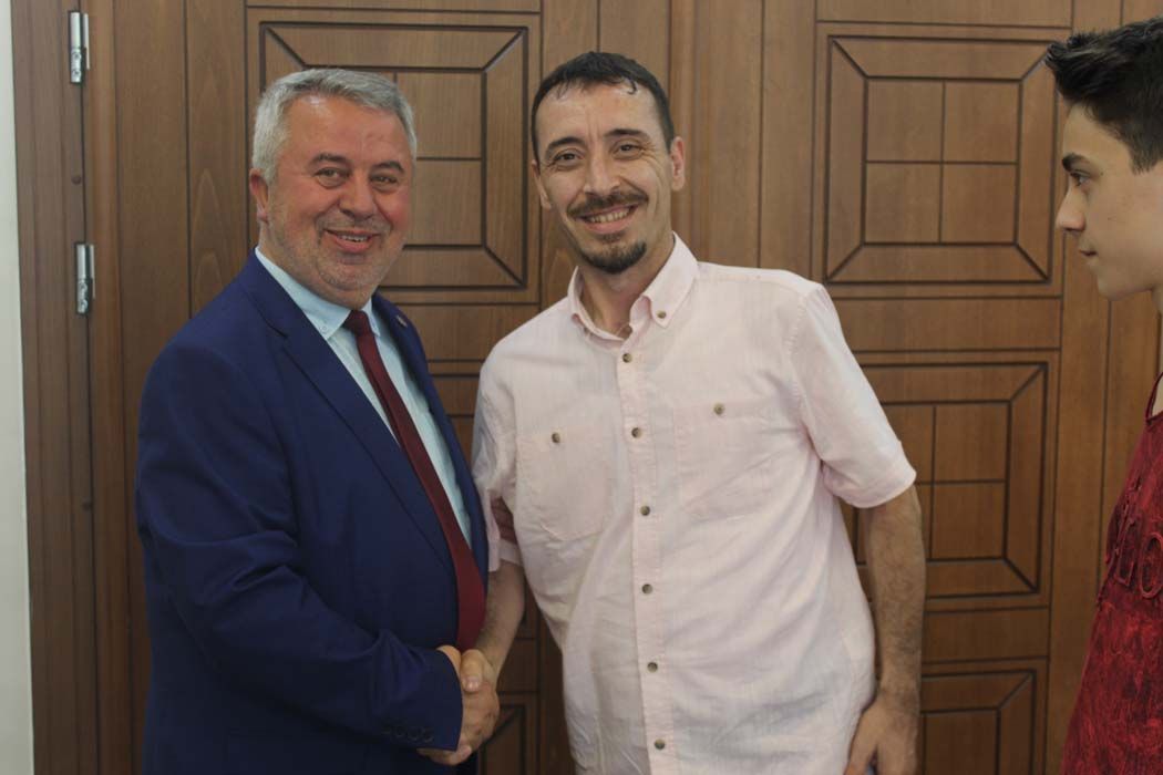 Ramazan Bayramı Bayramlaşma Töreni (2017)