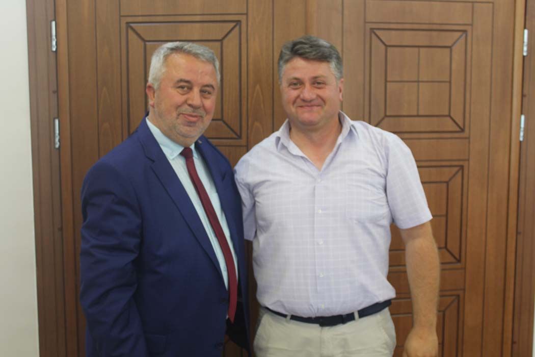 Ramazan Bayramı Bayramlaşma Töreni (2017)