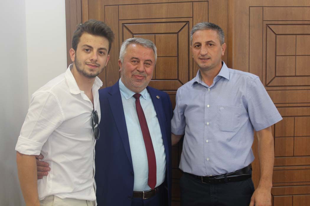 Ramazan Bayramı Bayramlaşma Töreni (2017)