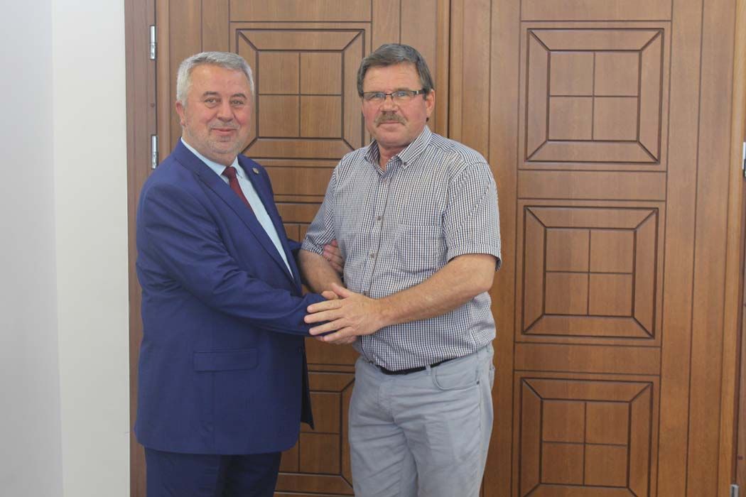 Ramazan Bayramı Bayramlaşma Töreni (2017)