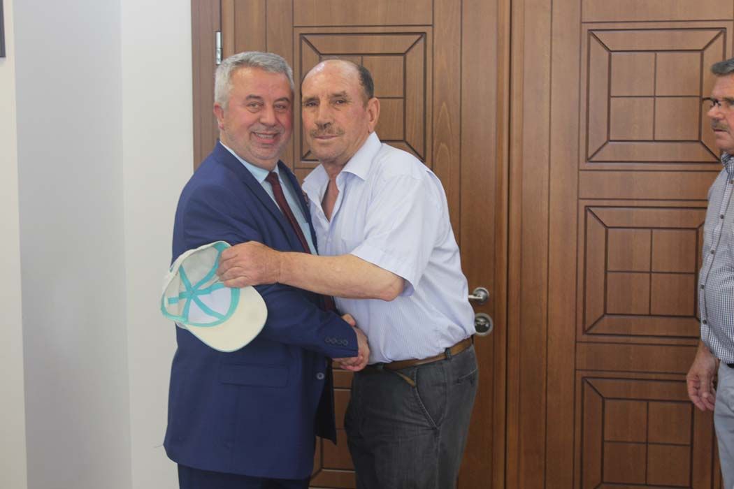 Ramazan Bayramı Bayramlaşma Töreni (2017)