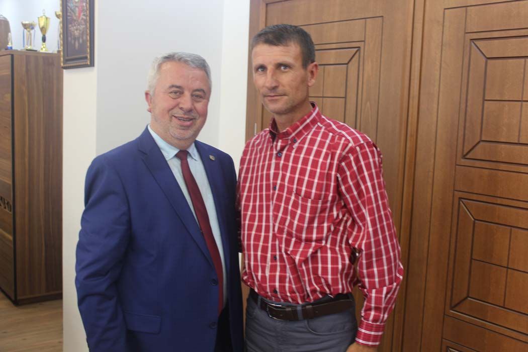 Ramazan Bayramı Bayramlaşma Töreni (2017)