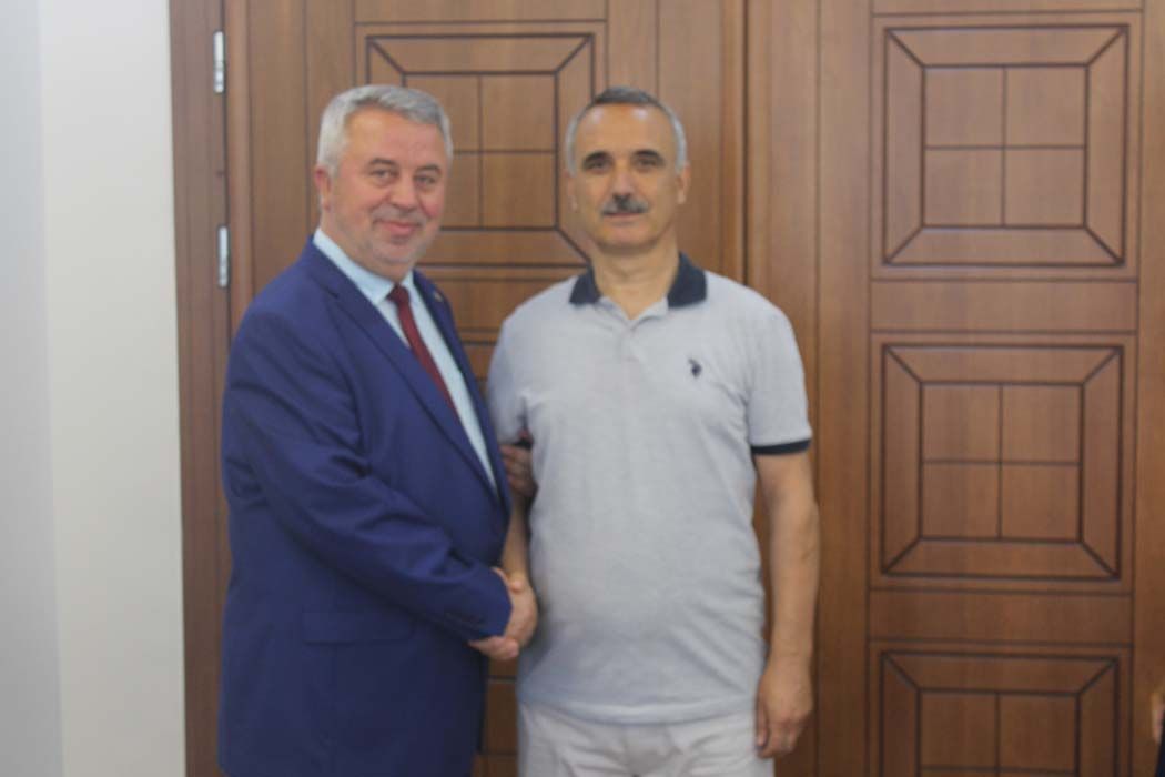 Ramazan Bayramı Bayramlaşma Töreni (2017)