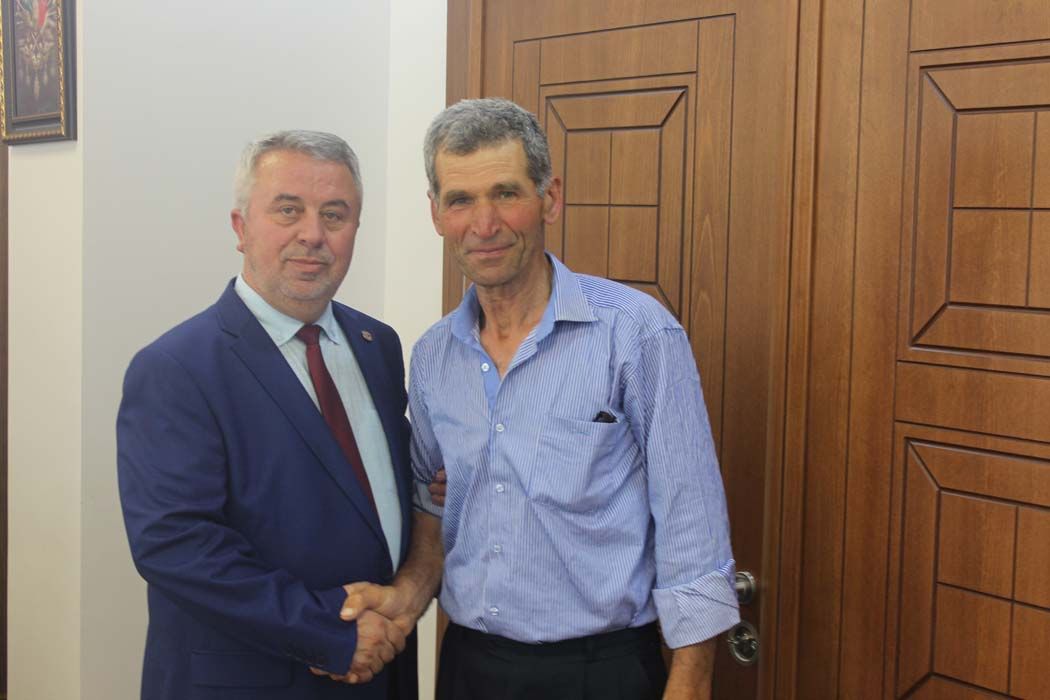 Ramazan Bayramı Bayramlaşma Töreni (2017)