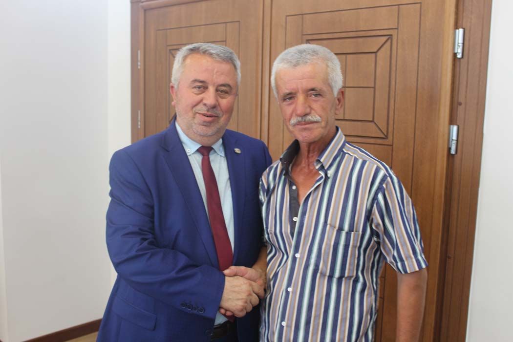 Ramazan Bayramı Bayramlaşma Töreni (2017)