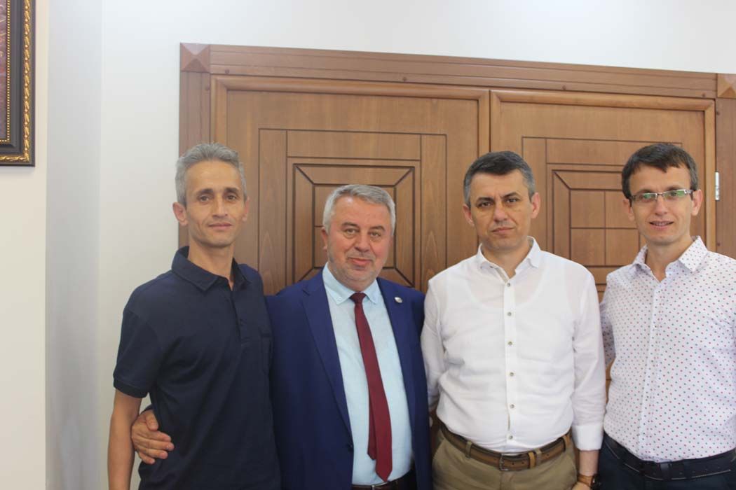 Ramazan Bayramı Bayramlaşma Töreni (2017)