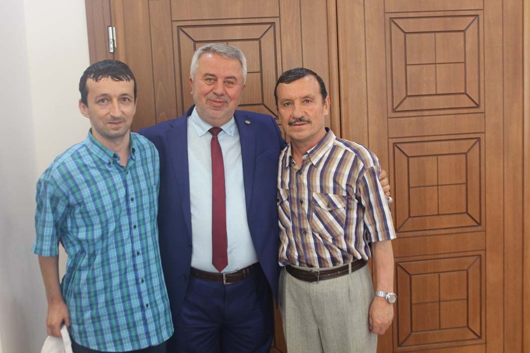 Ramazan Bayramı Bayramlaşma Töreni (2017)