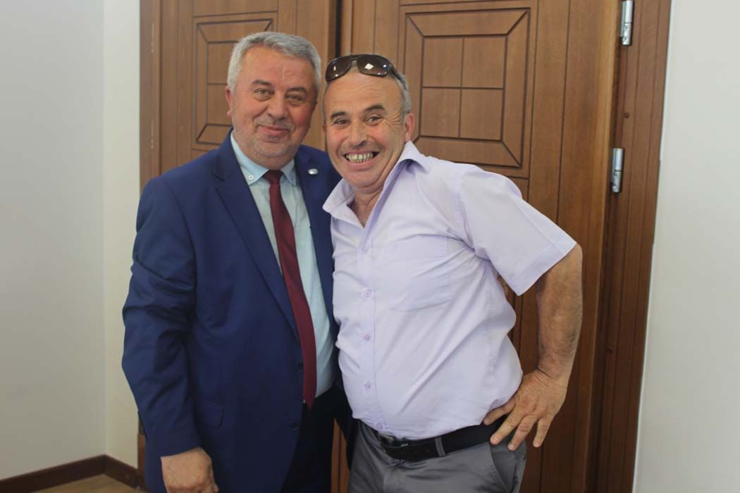 Ramazan Bayramı Bayramlaşma Töreni (2017)