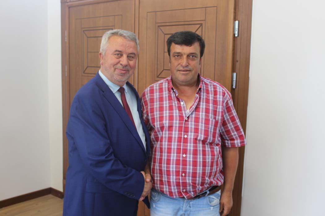 Ramazan Bayramı Bayramlaşma Töreni (2017)