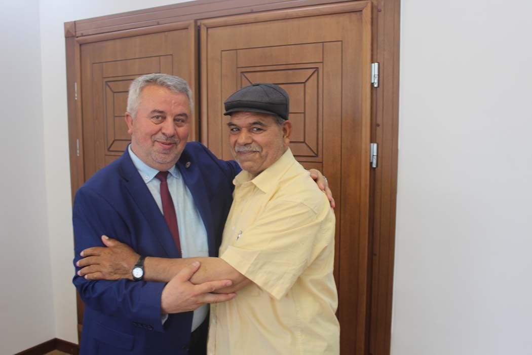 Ramazan Bayramı Bayramlaşma Töreni (2017)