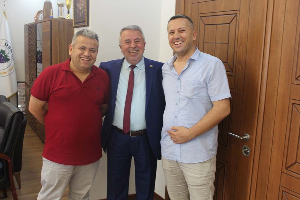 Ramazan Bayramı Bayramlaşma Töreni (2017)