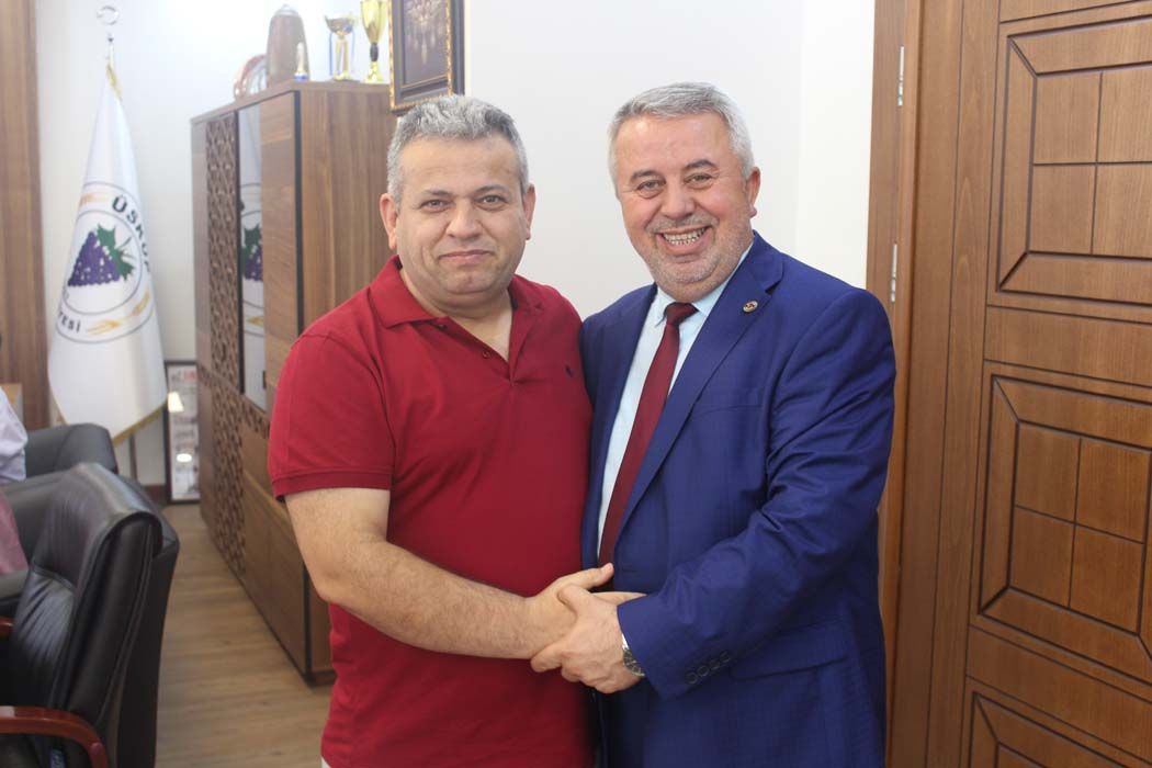 Ramazan Bayramı Bayramlaşma Töreni (2017)