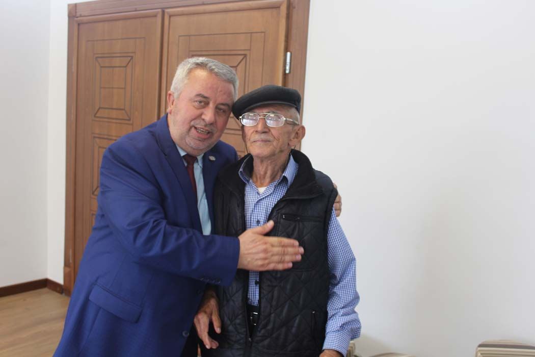 Ramazan Bayramı Bayramlaşma Töreni (2017)