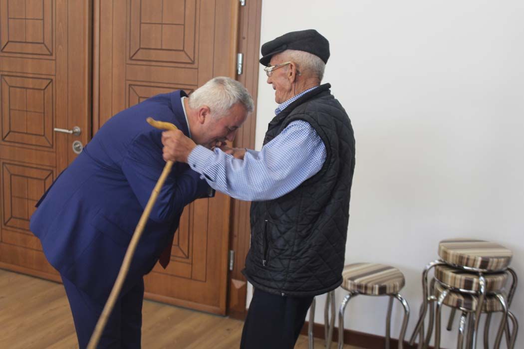 Ramazan Bayramı Bayramlaşma Töreni (2017)