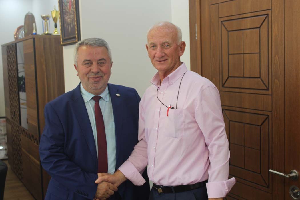 Ramazan Bayramı Bayramlaşma Töreni (2017)