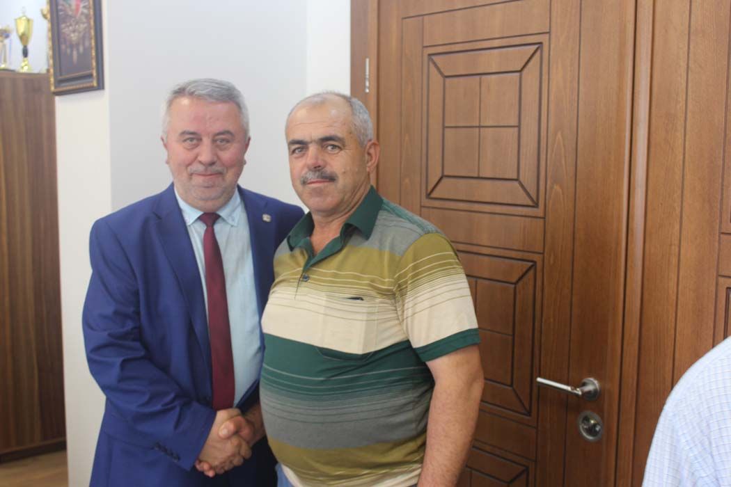 Ramazan Bayramı Bayramlaşma Töreni (2017)