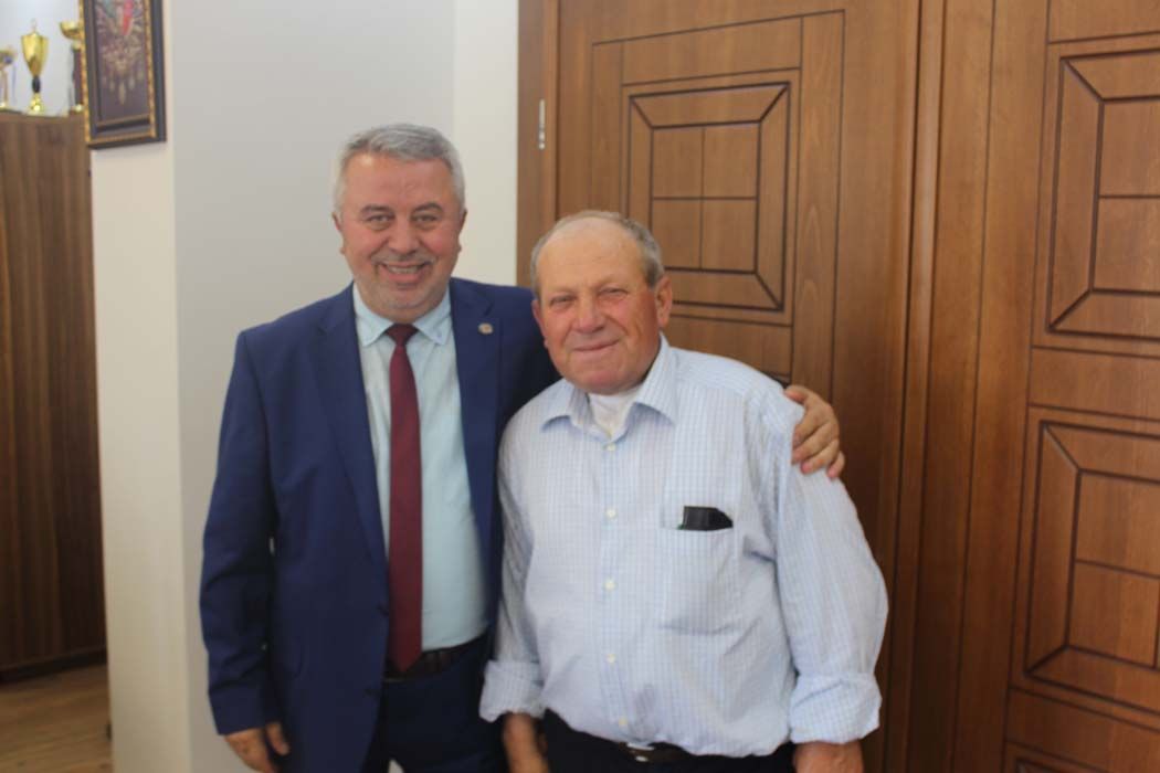 Ramazan Bayramı Bayramlaşma Töreni (2017)