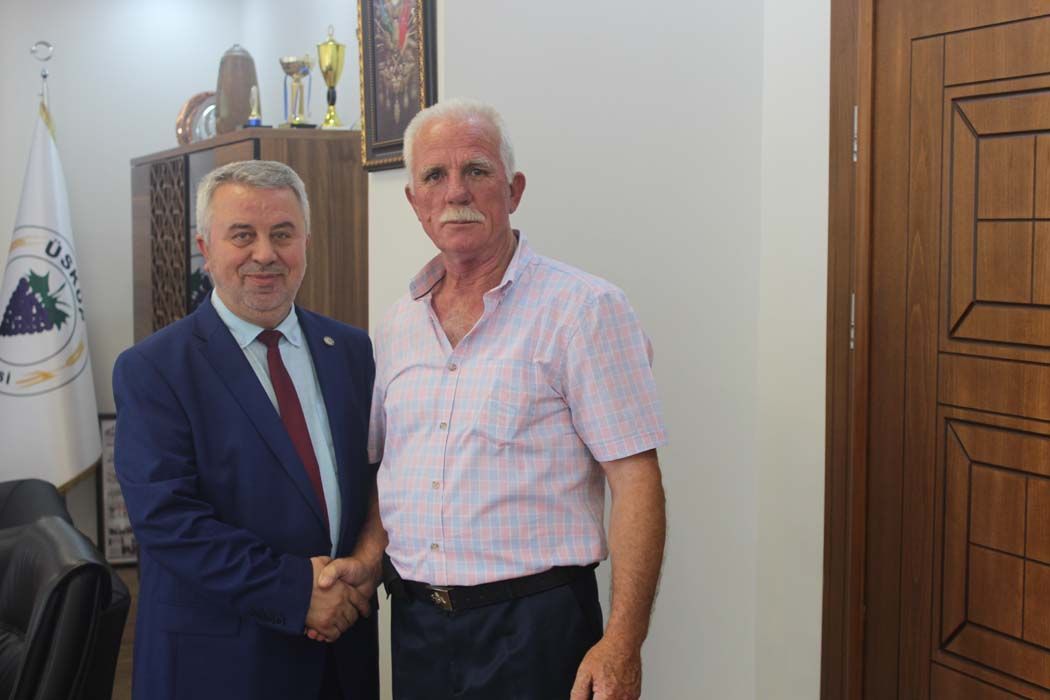 Ramazan Bayramı Bayramlaşma Töreni (2017)