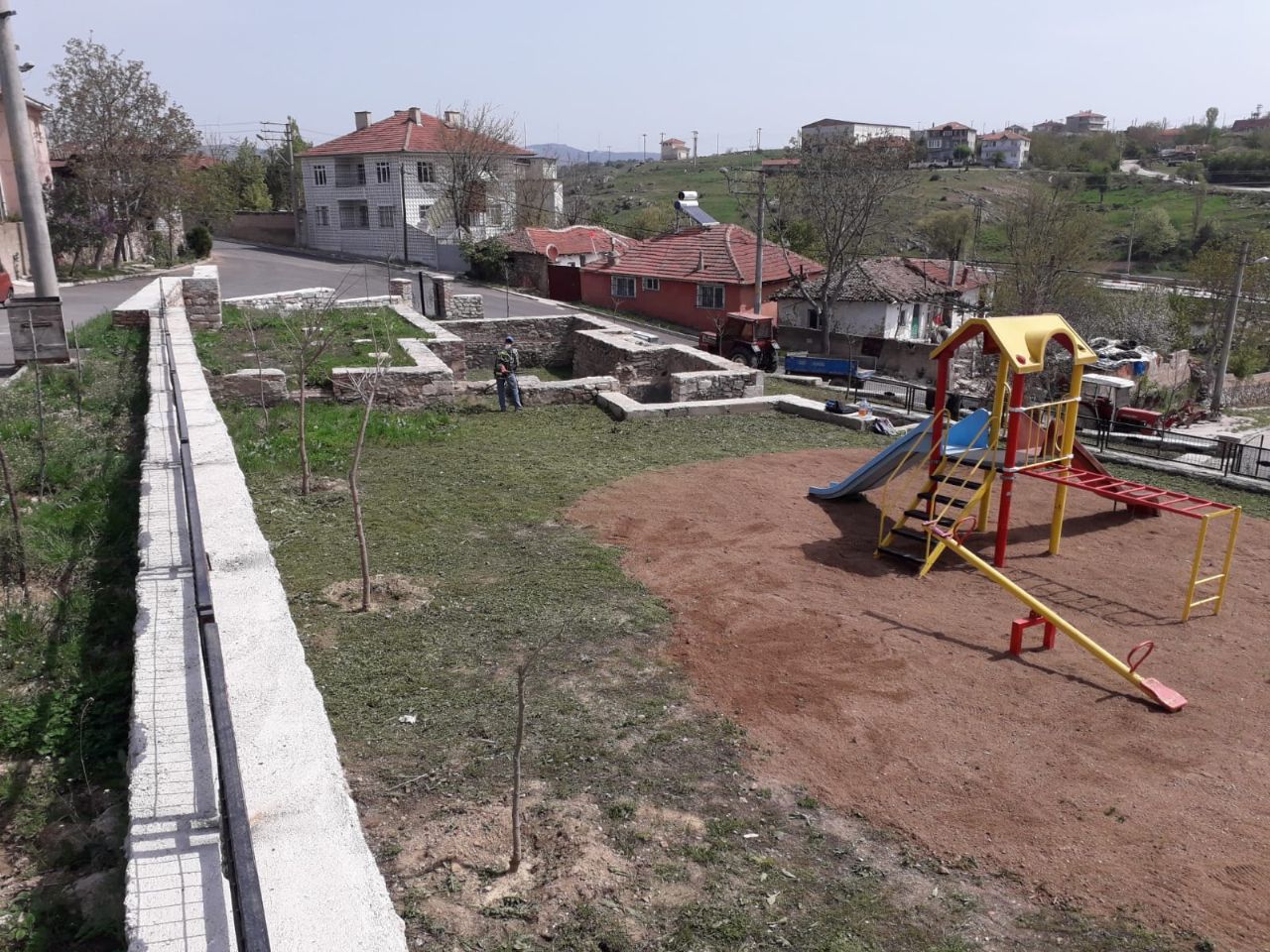 Ağaçlandırma Çalışmaları (2019)