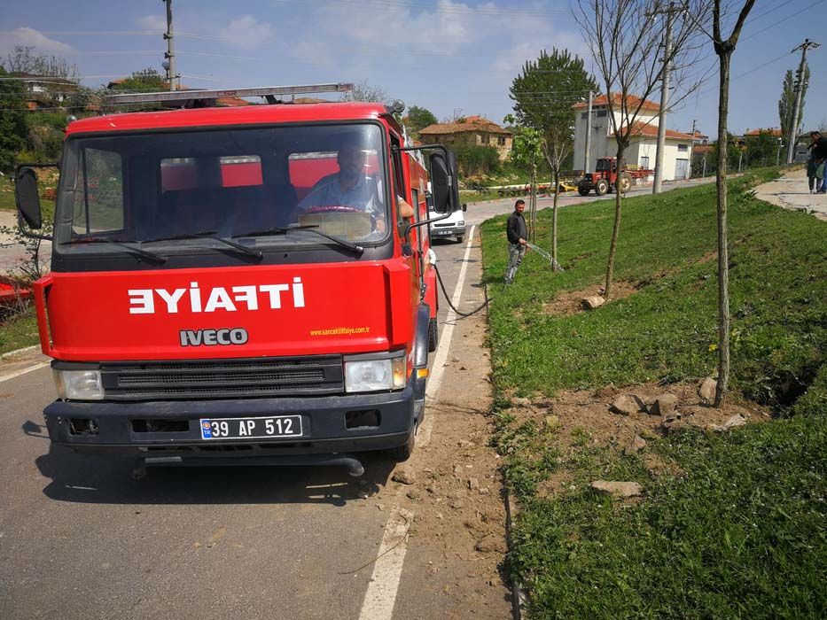 Ağaçlandırma Çalışmaları (2019)