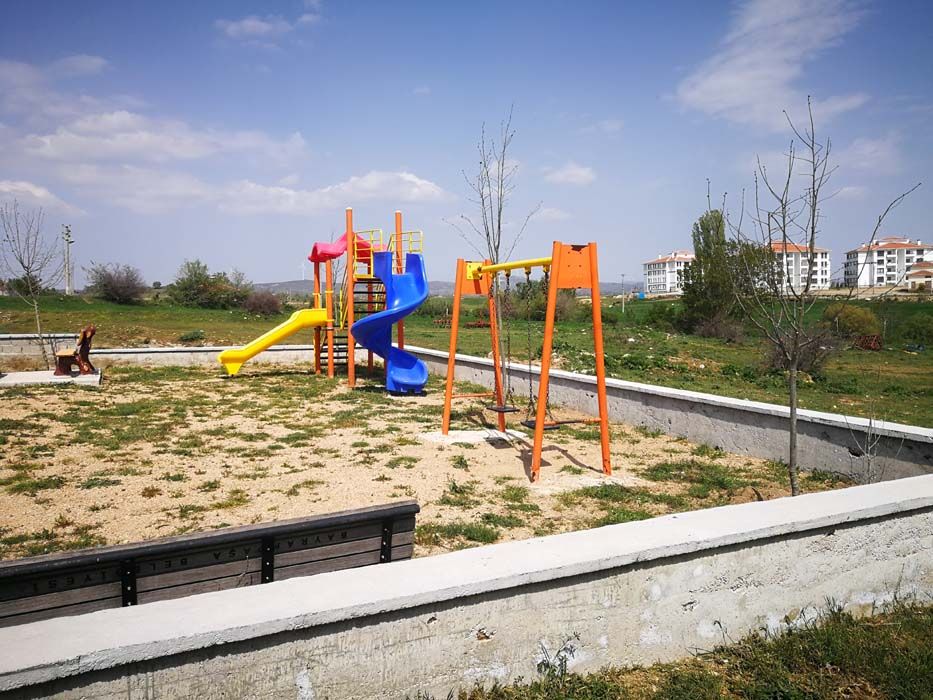 Ağaçlandırma Çalışmaları (2019)