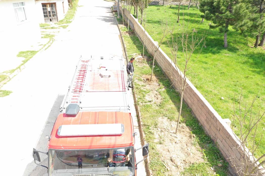 Ağaçlandırma Çalışmaları (2019)