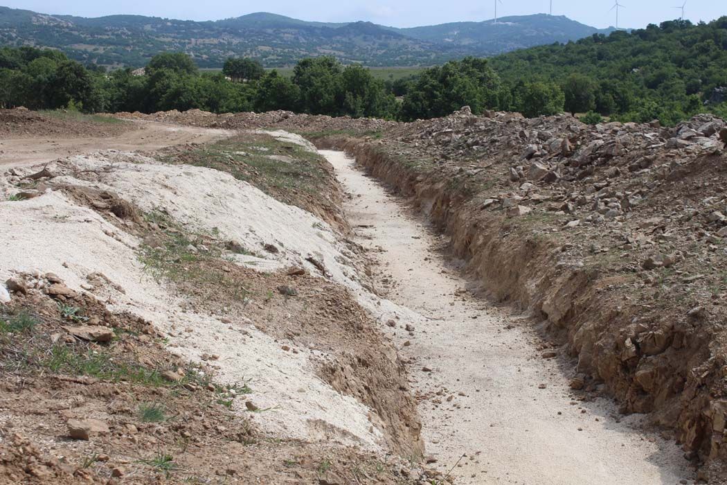 KapalÄ± Sulama Sistemi Ã‡alÄ±ÅŸmalarÄ± (26/05/2017)